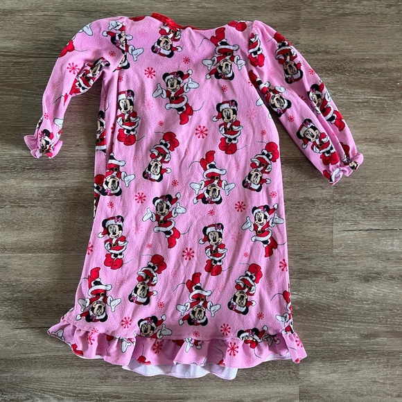 Disney Minnie Mouse Pink Baby sleep dress - Picture 3 of 3